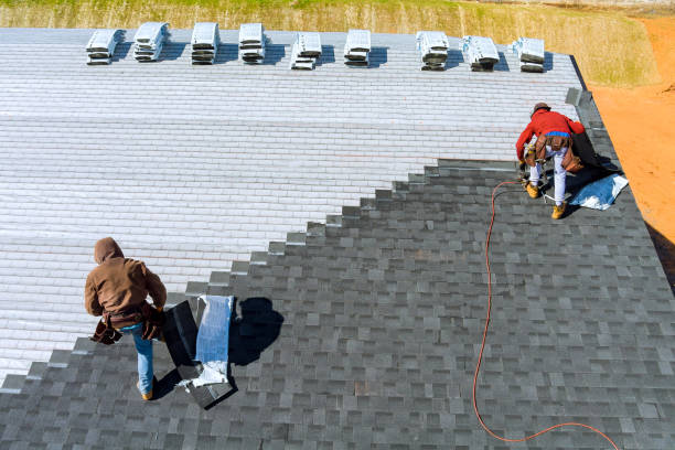 Roof Gutter Cleaning in Brookshire, TX